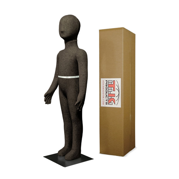 Child Mannequin, 3'2" (3 year old)-TK Products LLC