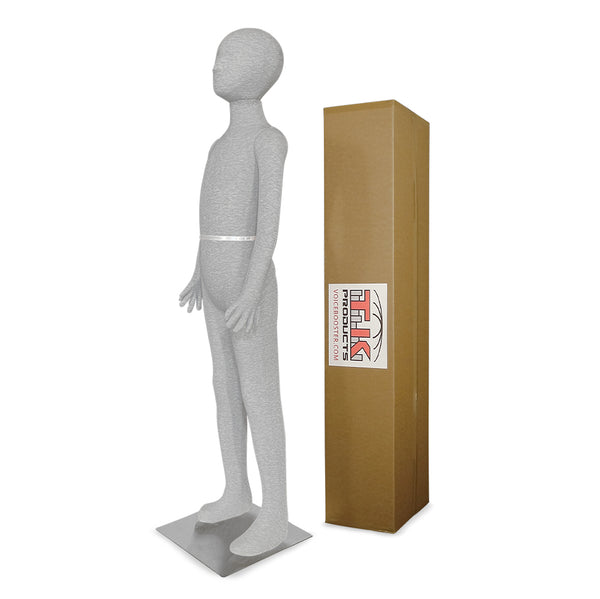 Child Mannequin, 4'5" (10 year old)-TK Products LLC