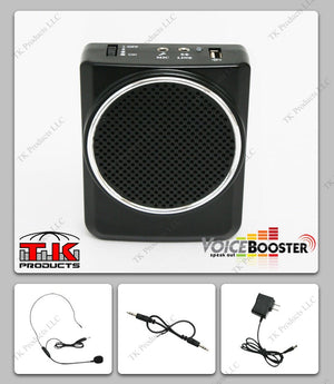 Best Voice Amplifier