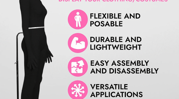 What to Know Before You Buy Black Female Mannequin