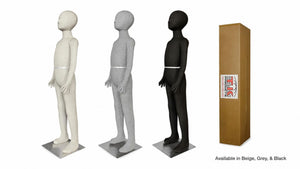 Full-Body Child Mannequin