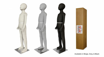 Full-Body Child Mannequin