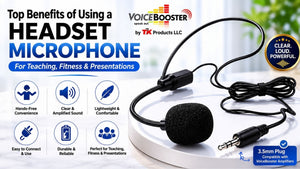 Headset Microphone