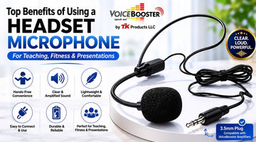Headset Microphone