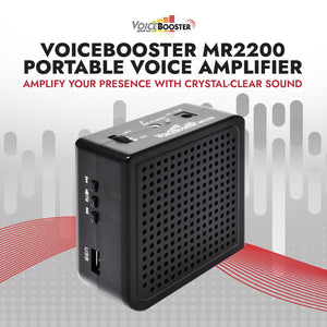 Why Do Teachers Need a Portable Voice Amplifier?