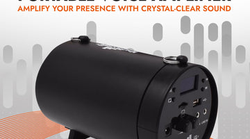 Portable-Voice-Amplifier