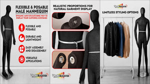 Male Mannequin