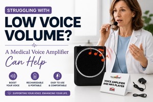 Medical Voice Amplifier 