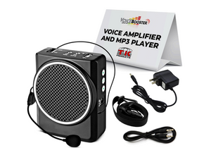 Your Compete Guide to Choosing a Portable Amplifier for Presentations