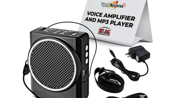 Your Compete Guide to Choosing a Portable Amplifier for Presentations