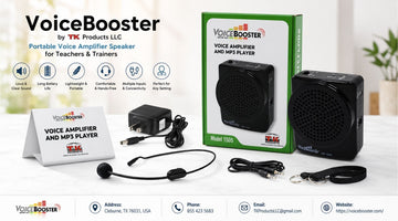 Portable Voice Amplifier Speaker