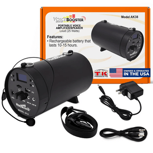 Public Speaking Portable Amplifier