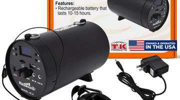 Public Speaking Portable Amplifier