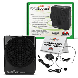 Tired of Shouting? Find the Best Teacher Voice Amplifier Today