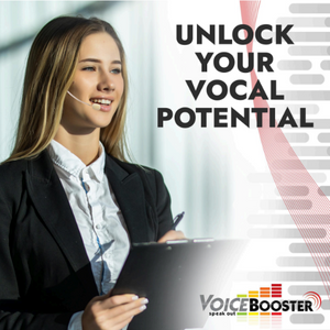 Why Professionals Choose VoiceBooster Amplifiers?