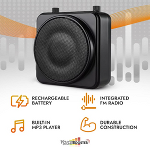 Which Is the Best Voice Amplifier for Speech Therapy and Vocal Support?