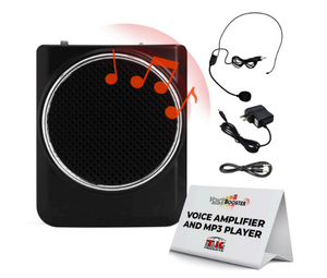 What Is the Best Voice Amplifier for Speech Support and Everyday Communication Needs?