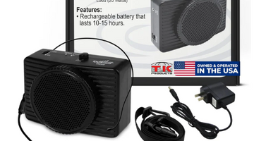 A Smarter Way to Be Heard: Why a Voice Amplifier Changes Everything