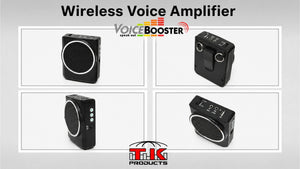 Wireless Voice Amplifier