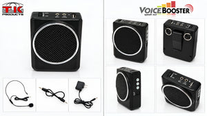Wireless Voice Amplifier