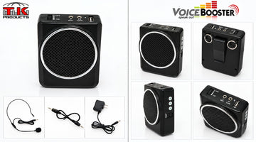Wireless Voice Amplifier