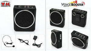 Best Wireless Voice Amplifier