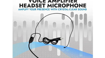 The Ultimate Classroom headset Mic Guide: Why Every Professor and Teacher Needs