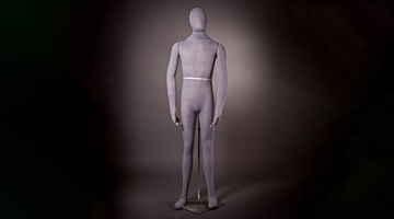 Enhance Your Exhibition with Grey Mannequins