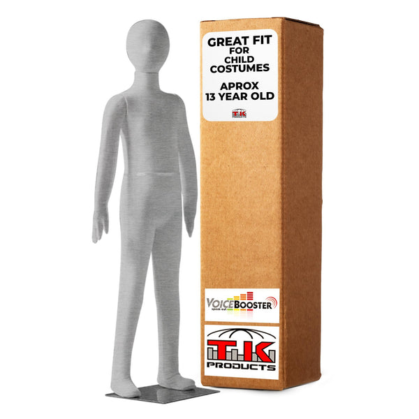 Child Mannequin, 4'8" (13 year old)