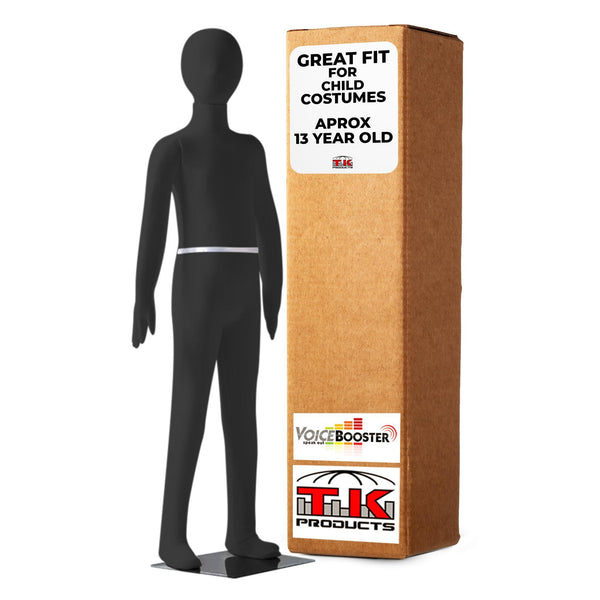 Child Mannequin, 4'8" (13 year old)