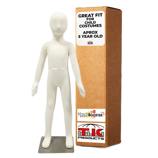 Child Mannequin, 3'8" (5 year old)