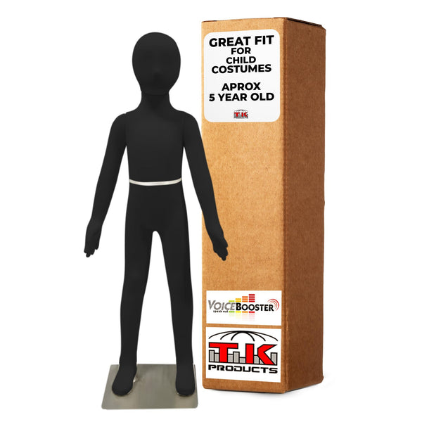 Child Mannequin, 3'8" (5 year old)