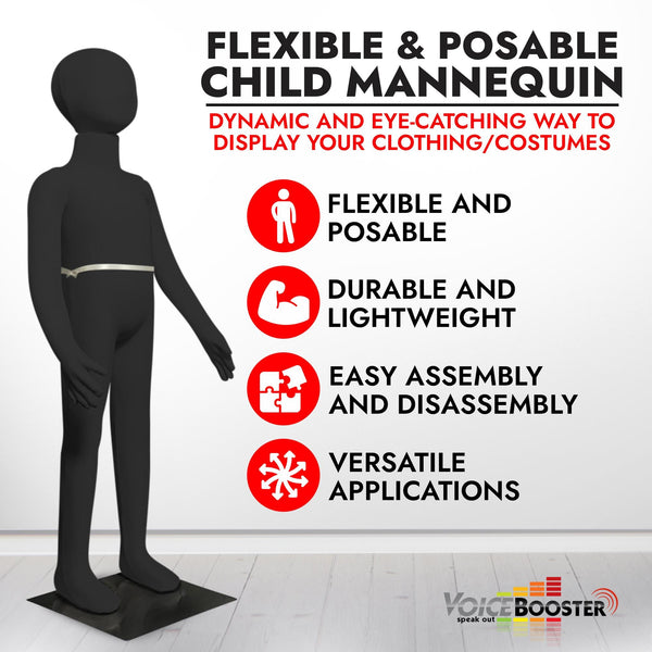 Child Mannequin, 3'8" (5 year old)