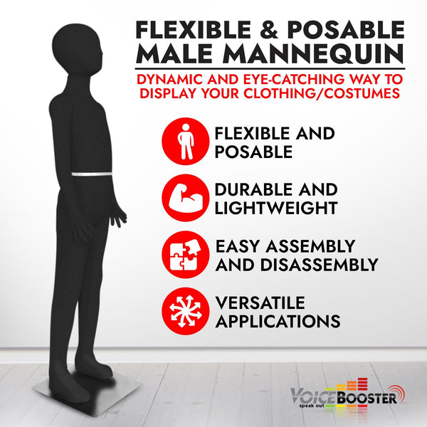 Child Mannequin, 4'8" (13 year old)