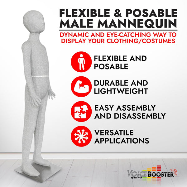 Child Mannequin, 4'8" (13 year old)