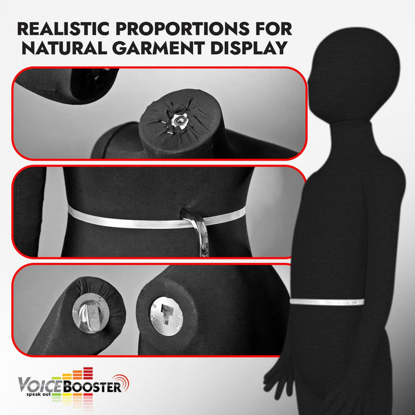 Child Mannequin, 4'8" (13 year old)