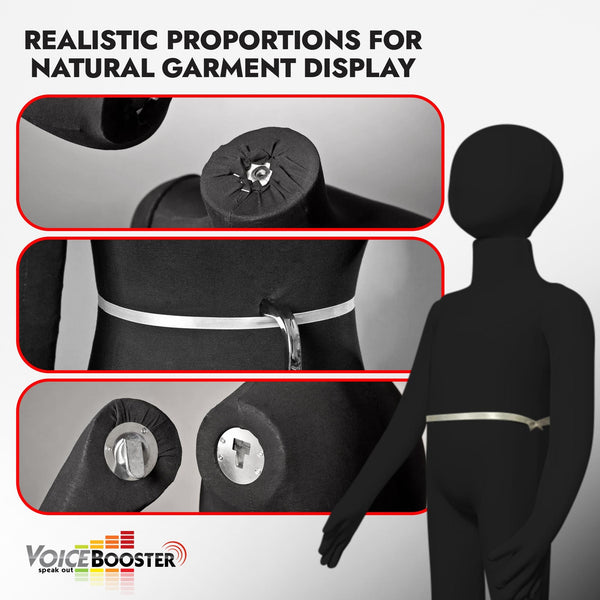 Child Mannequin, 3'8" (5 year old)