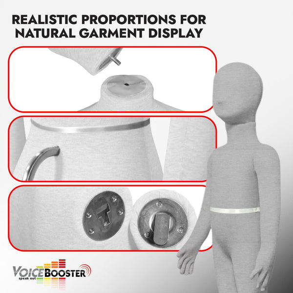 Child Mannequin, 3'2" (3 year old)