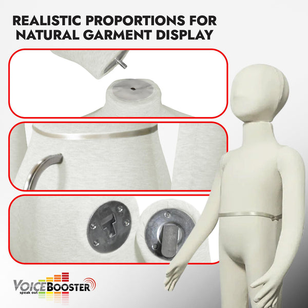 Child Mannequin, 3'8" (5 year old)