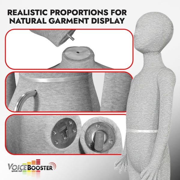 Child Mannequin, 4'8" (13 year old)