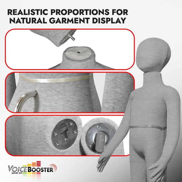 Child Mannequin, 3'8" (5 year old)