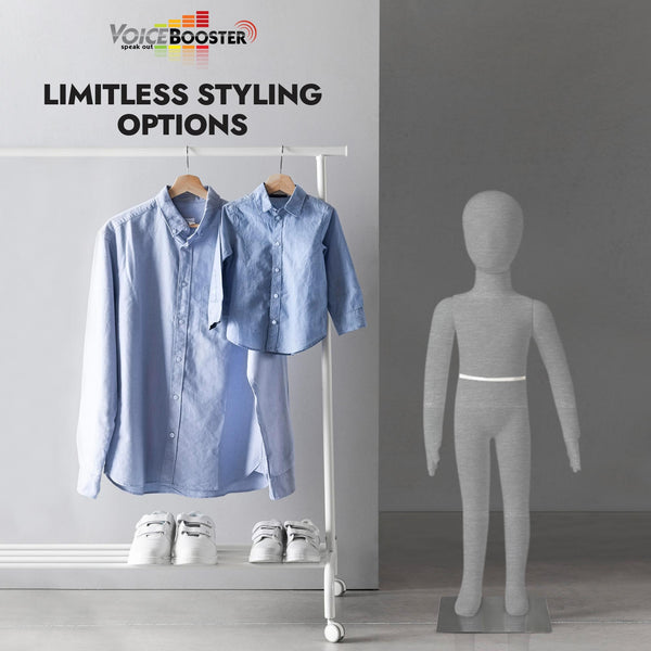 Child Mannequin, 3'2" (3 year old)