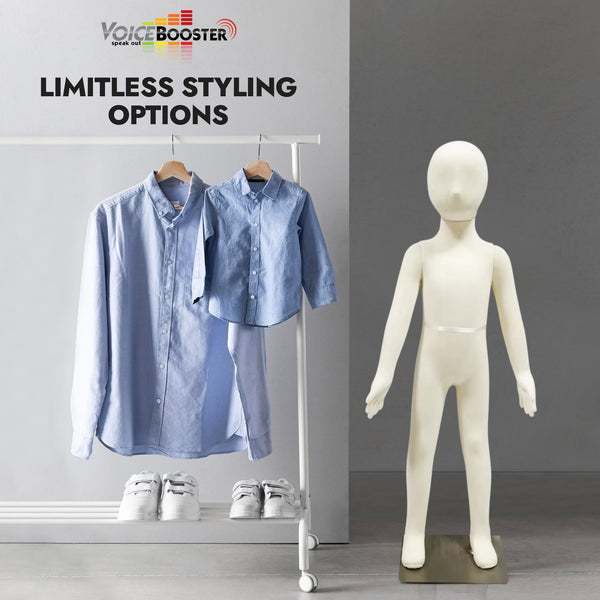 Child Mannequin, 3'8" (5 year old)
