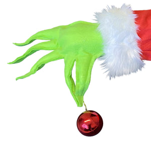Holiday Elf Decorative Bendable Arm for Christmas Tree-TK Products LLC
