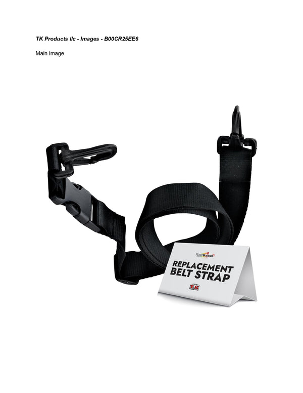 VoiceBooster Belt Strap