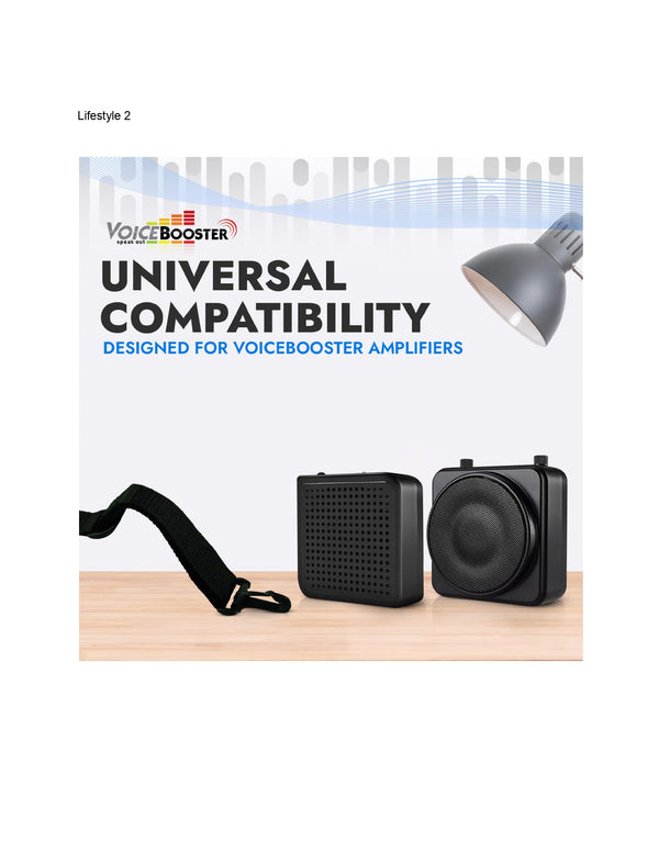 VoiceBooster Belt Strap