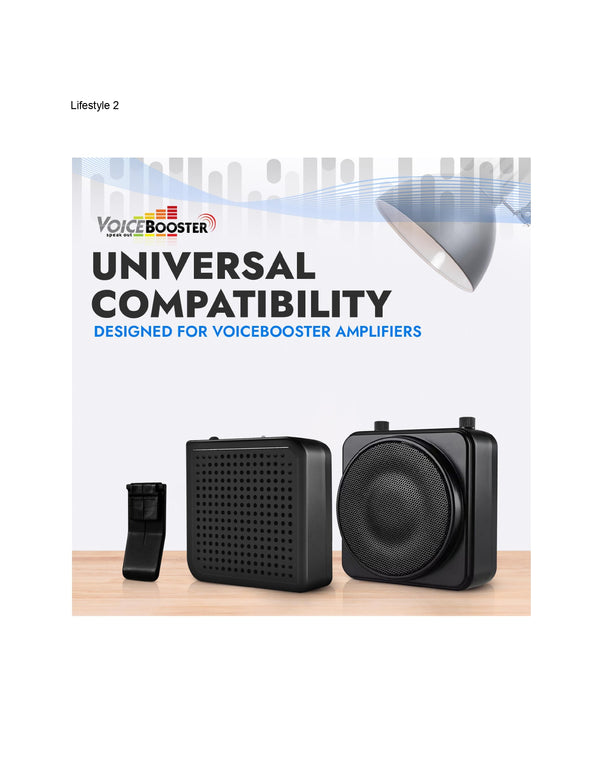 VoiceBooster Replacement Belt Clip