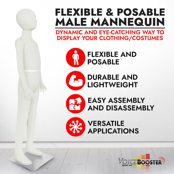 Child Mannequin, 4'5" (10 year old)