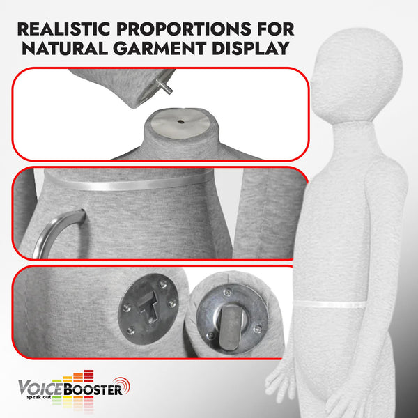 Child Mannequin, 4'5" (10 year old)