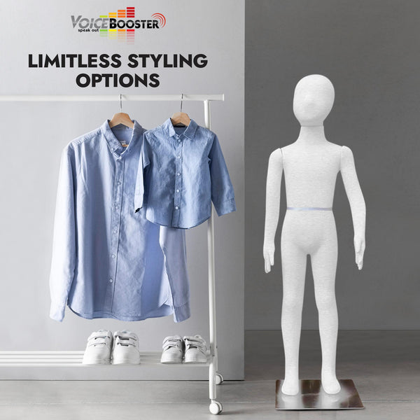 Child Mannequin, 4'5" (10 year old)